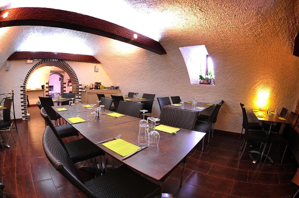 Auberge Saint Martin La Brigue Dış mekan fotoğraf