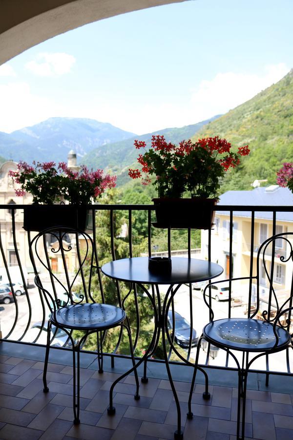 Auberge Saint Martin La Brigue Dış mekan fotoğraf