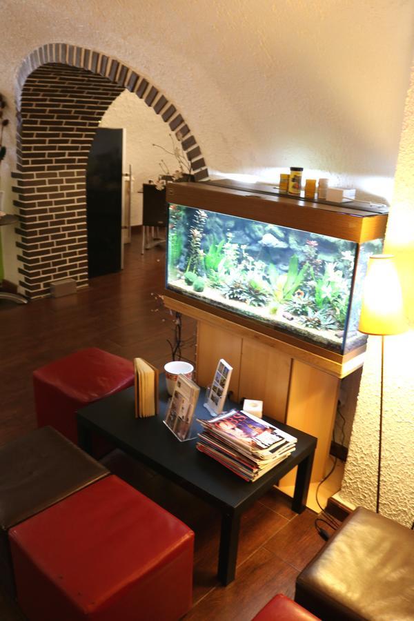 Auberge Saint Martin La Brigue Dış mekan fotoğraf