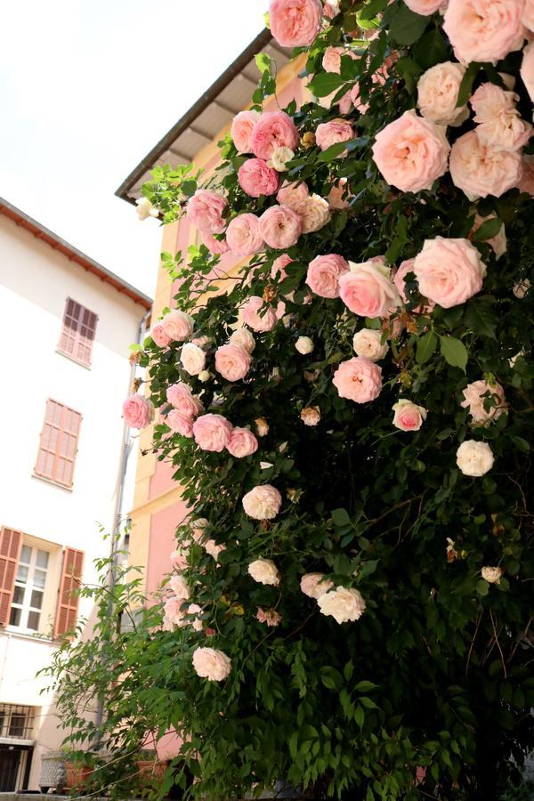 Auberge Saint Martin La Brigue Dış mekan fotoğraf