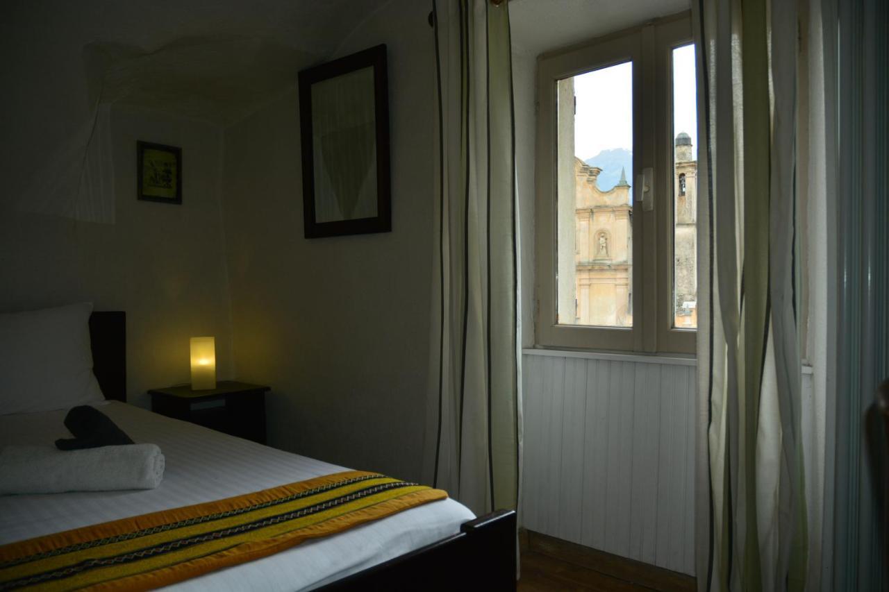 Auberge Saint Martin La Brigue Dış mekan fotoğraf