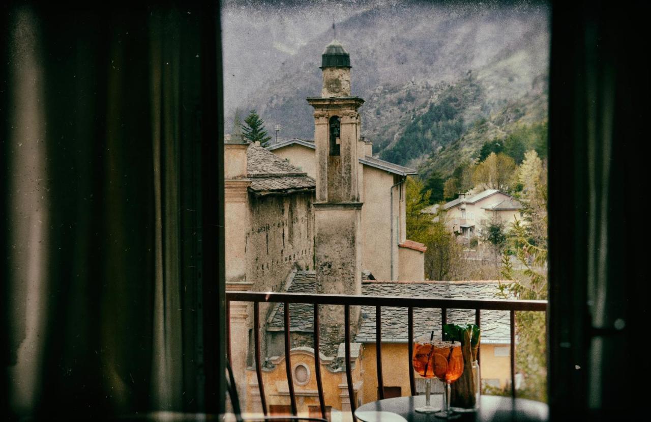 Auberge Saint Martin La Brigue Dış mekan fotoğraf